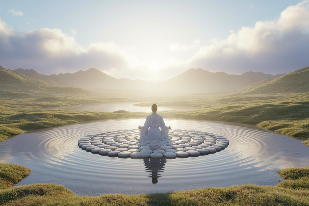 5 manieren om meer rust te vinden in je hoofd