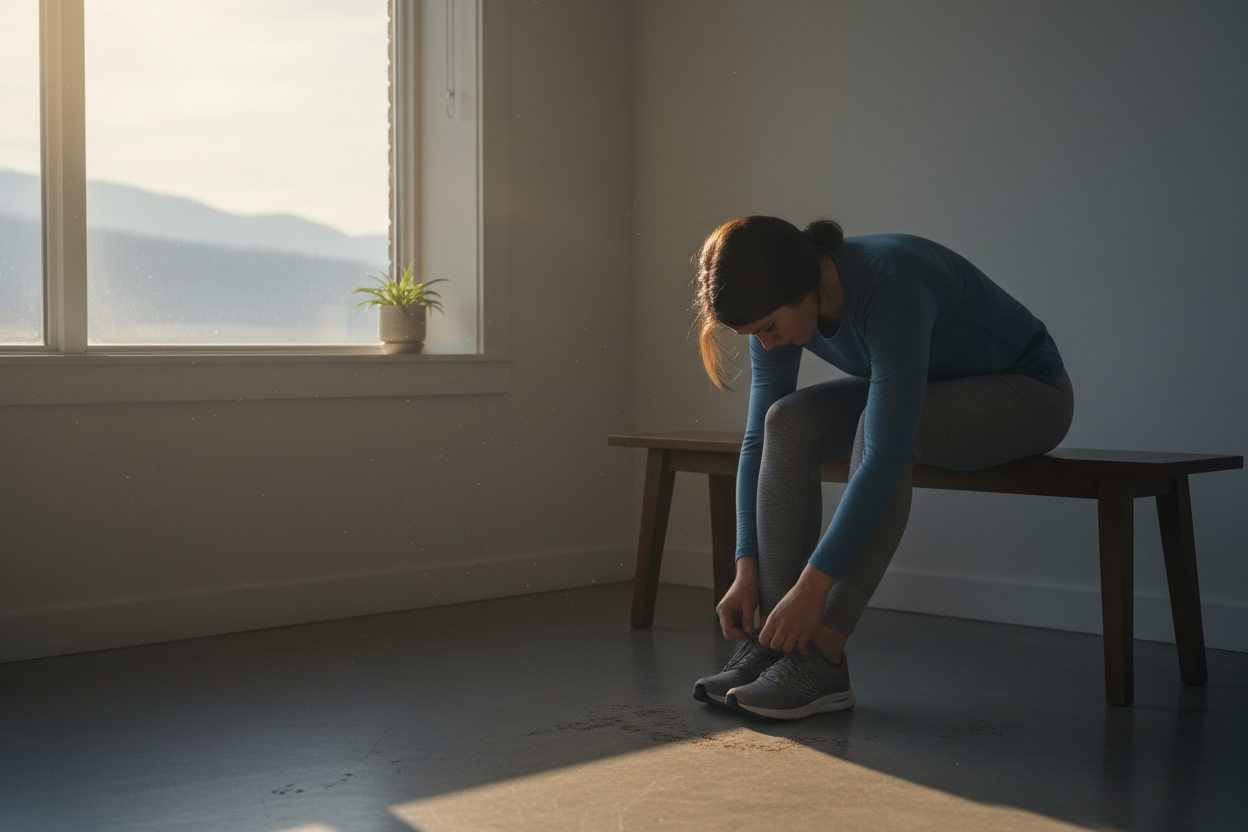 Discipline ontwikkelen: hoe je consistent wordt zonder motivatie