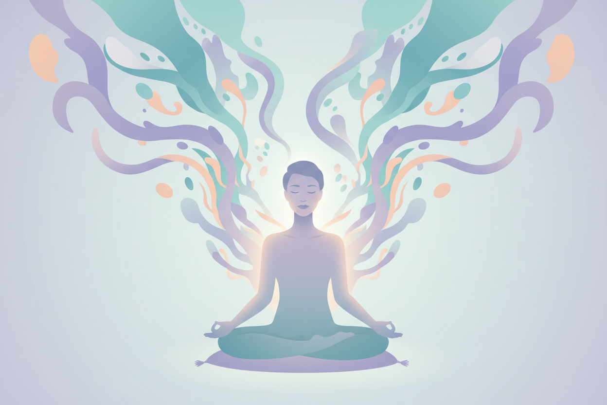 Waarom je hoofd soms maar blijft doorgaan